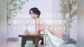 10musume 112523_01 豪華サービスで新規顧客獲得！メンズ専用エステティシャン