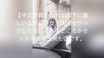 【中文字幕】これは部下に厳しいムチムチ女上司にセクハラしたら怒られるどころかセックスまで出来た话です。