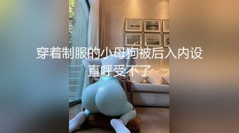 穿着制服的小母狗被后入内设直呼受不了