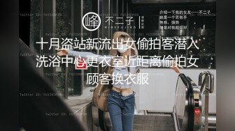 十月盗站新流出女偷拍客潜入洗浴中心更衣室近距离偷拍女顾客换衣服