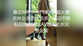 最近网曝热传門事件~超火爆吉林女孩岳欣悦多人运动不雅私拍流出堪比AV现场无水完整全套