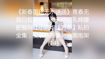 《新春重磅无水速递》青春无敌白皙圆润极品天然巨乳蜂腰肥臀网红小钢炮【万听】私拍全集，变装裸舞紫薇完美炮架 (14)