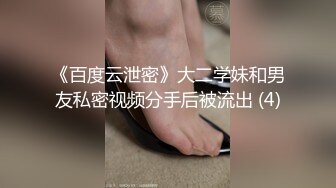 《百度云泄密》大二学妹和男友私密视频分手后被流出 (4)