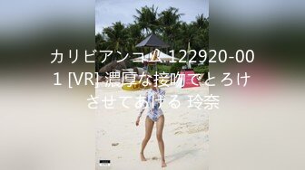 カリビアンコム 122920-001 [VR] 濃厚な接吻でとろけさせてあげる 玲奈