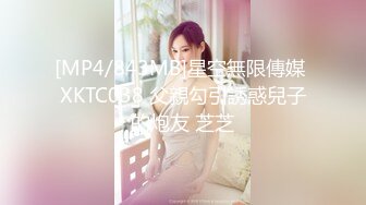 [MP4/843MB]星空無限傳媒 XKTC038 父親勾引誘惑兒子的炮友 芝芝