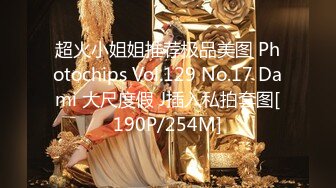 超火小姐姐推荐极品美图 Photochips Vol.129 No.17 Dami 大尺度假 J插入私拍套图[190P/254M]