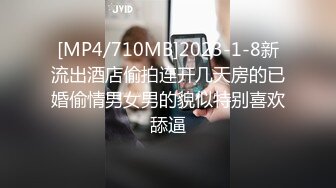 [MP4/710MB]2023-1-8新流出酒店偷拍连开几天房的已婚偷情男女男的貌似特别喜欢舔逼