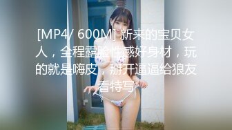 [MP4/ 600M] 新来的宝贝女人，全程露脸性感好身材，玩的就是嗨皮，掰开逼逼给狼友看特写