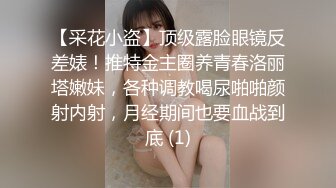 【采花小盗】顶级露脸眼镜反差婊！推特金主圈养青春洛丽塔嫩妹，各种调教喝尿啪啪颜射内射，月经期间也要血战到底 (1)