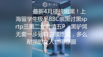 ⚫️⚫️最新4月硬核媚黑！上海留学生极品BBC崇黑讨黑sprtp三黑二女激情五P，黑驴屌无套一步到胃白浆泛滥，多么耐操的女人也得臣服