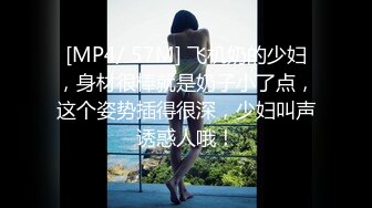 [MP4/ 57M] 飞机奶的少妇，身材很棒就是奶子小了点，这个姿势插得很深，少妇叫声诱惑人哦！