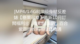 [MP4/1.6GB]頂級身材反差婊【糖果可樂】最新10月訂閱福利⑥，喜歡開淫趴，百合紫薇調教啪啪樣樣精通