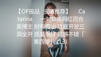 【OF极品✨资源推荐】❤️Catarina❤️一对欧美网红百合系博主 时有露出 后庭开发三洞全开 质量很好 观感不错「第四彈」 (13)