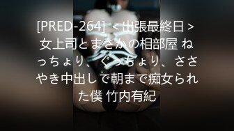 [PRED-264] ＜出張最終日＞女上司とまさかの相部屋 ねっちょり、ぐっちょり、ささやき中出しで朝まで痴女られた僕 竹内有紀