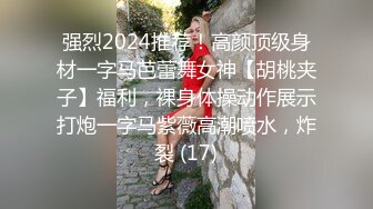 强烈2024推荐！高颜顶级身材一字马芭蕾舞女神【胡桃夹子】福利，裸身体操动作展示打炮一字马紫薇高潮喷水，炸裂 (17)