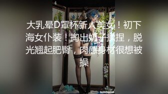 大乳晕D罩杯新人美女！初下海女仆装！掏出奶子揉捏，脱光翘起肥臀，肉感身材很想被操