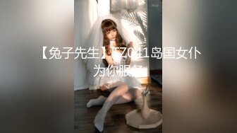 【兔子先生】TZ041岛国女仆为你服务