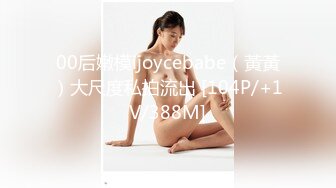 00后嫩模ijoycebabe（黃黃）大尺度私拍流出 [104P/+1V/388M]