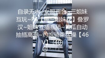 自录无水~女同百合~三姐妹互玩~P4【高三姐妹花】叠罗汉~姐妹互插互舔~黄瓜自动抽插高潮~约炮骑乘猛操【46V】 (40)