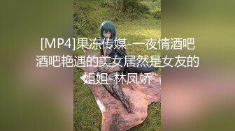 [MP4]果冻传媒-一夜情酒吧酒吧艳遇的美女居然是女友的姐姐-林凤娇