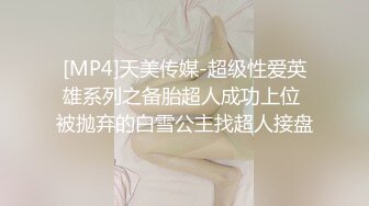 [MP4]天美传媒-超级性爱英雄系列之备胎超人成功上位 被抛弃的白雪公主找超人接盘