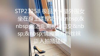 STP23258 极品大长腿外围女 坐在身上揉捏奶子&nbsp;&nbsp;超近距离视角口交&nbsp;&nbsp;情趣装开档丝袜 正入抽插猛操