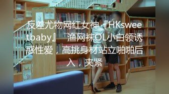 反差尤物网红女神『HKsweetbaby』✅渔网袜OL小白领诱惑性爱，高挑身材站立啪啪后入，夹紧