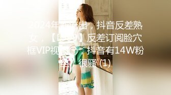 2024年新流出，抖音反差熟女，【L999】反差订阅脸穴框VIP视图③，抖音有14W粉丝，很骚 (1)