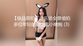 【极品厕拍】游乐场全景偷拍多位年轻的美女的小嫩鲍 (3)