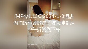 [MP4/1.13G]2024-1-3酒店偷拍娇小紧致妹子被大胖哥从中午折腾到下午