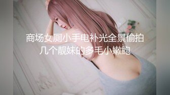 商场女厕小手电补光全景偷拍几个靓妹的多毛小嫩鲍