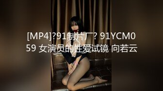 [MP4]?91制片厂? 91YCM059 女演员的性爱试镜 向若云