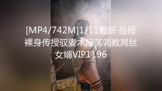 [MP4/742M]1/11最新 岳母裸身传授驭妻术淫荡调教屌丝女婿VIP1196