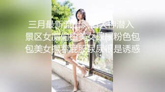 三月最新流出厕拍大神潜入 景区女厕偷拍美女尿尿粉色包包美女撅着屁股尿尿很是诱惑_0