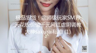 极品狠货！宗师级玩家SM界天花板价值千元网红虐阴调教大神sakurai私拍 (1)