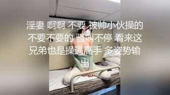 淫妻 啊啊 不要 被帅小伙操的不要不要的 骚叫不停 看来这兄弟也是操逼高手 多姿势输出