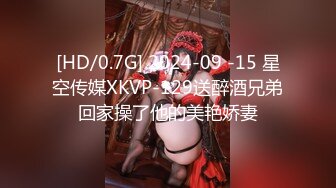 [HD/0.7G] 2024-09 -15 星空传媒XKVP-129送醉酒兄弟回家操了他的美艳娇妻