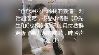 “爸爸用鸡巴肏我的骚逼”对话超淫荡，极品小情侣【D先生和C小姐】最新11月付费群更新，暴力调教啪啪，呻吟声牛逼 (1)