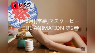 [19-8月][字幕]マスターピース THE ANIMATION 第2巻