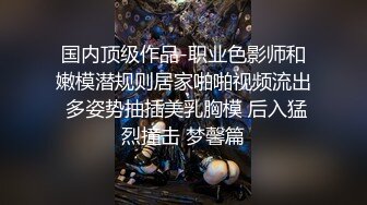 国内顶级作品-职业色影师和嫩模潜规则居家啪啪视频流出 多姿势抽插美乳胸模 后入猛烈撞击 梦馨篇