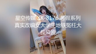 星空传媒 XK-8176 暑假系列真实改编女大学生地铁冤枉大叔风波