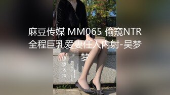 麻豆传媒 MM065 偷窥NTR全程巨乳爱妻任人内射-吴梦梦