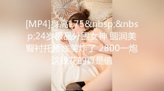 [MP4]身高175&nbsp;&nbsp;24岁极品外围女神 圆润美臀衬托腰线美炸了 2800一炮这钱花的真是值