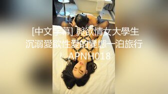  [中文字幕] 與欲情女大學生沉溺愛欲性愛的變態一泊旅行！ APNH018